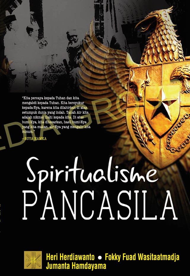 Spiritualisme Pancasila